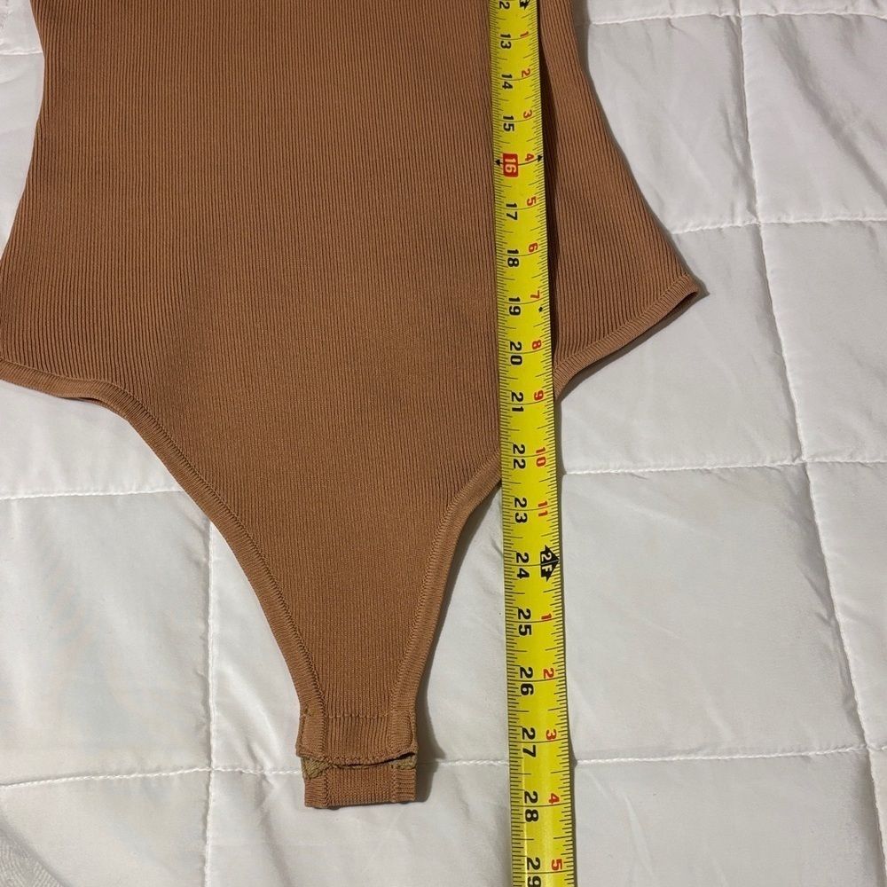 Ee:some Coco Ruffle Sleeve Bodysuit - Picture 6 of 12